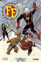 Fundación Futuro de Matt Fraction y Mike Allred Fundación Futuro de Matt Fraction y Mike Allred