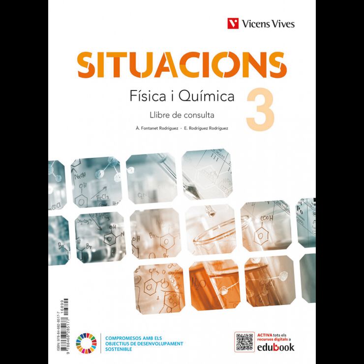 Física i Química 3 Llibre Consulta (Situacions)