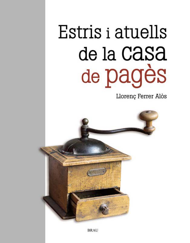 Estris i atuells de la casa de pag&egrave;s