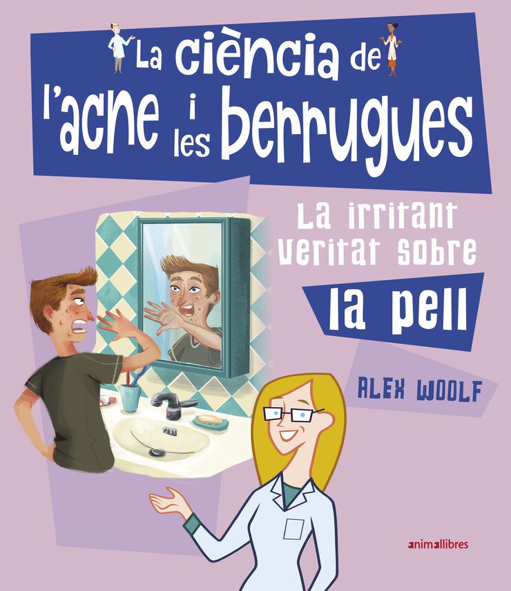 La Ciència De L'acne I De Les Berrugues