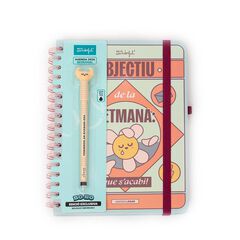 Agenda Mr.Wonderful setm/vista 2026 cat Objectiu setmanal