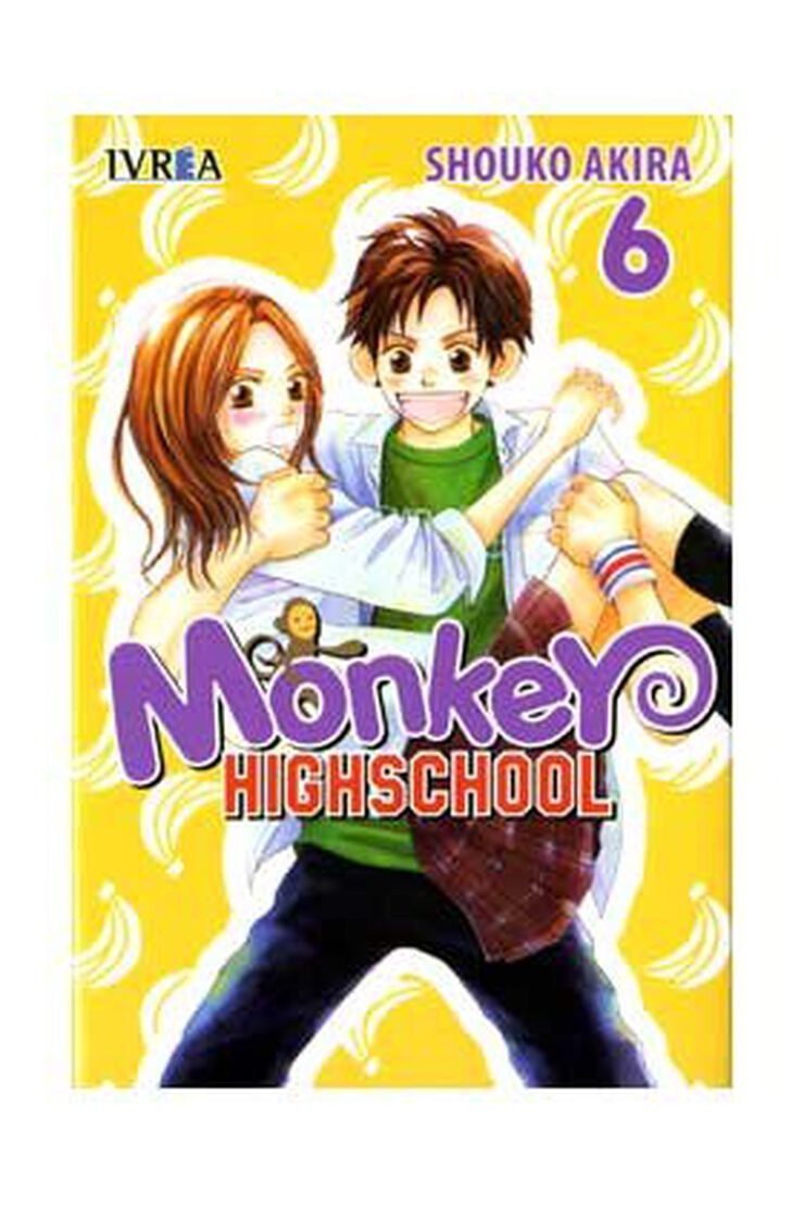 Monkey highschool 06