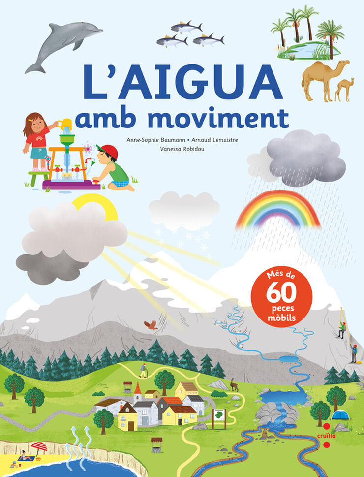 L'aigua amb moviment