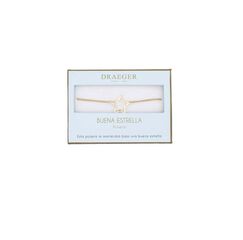 Pulsera Draeger Buena Estrella