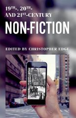 Rollercoasters: 19th, 20th and 21st-Century Non-Fiction ed. Christopher Edge Rollercoasters: 19th, 20th and 21st-Century Non-Fiction ed. Christopher Edge