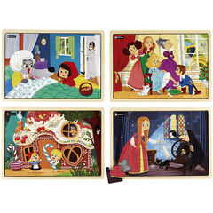 Puzzle Nathan  Los cuentos 3 4U