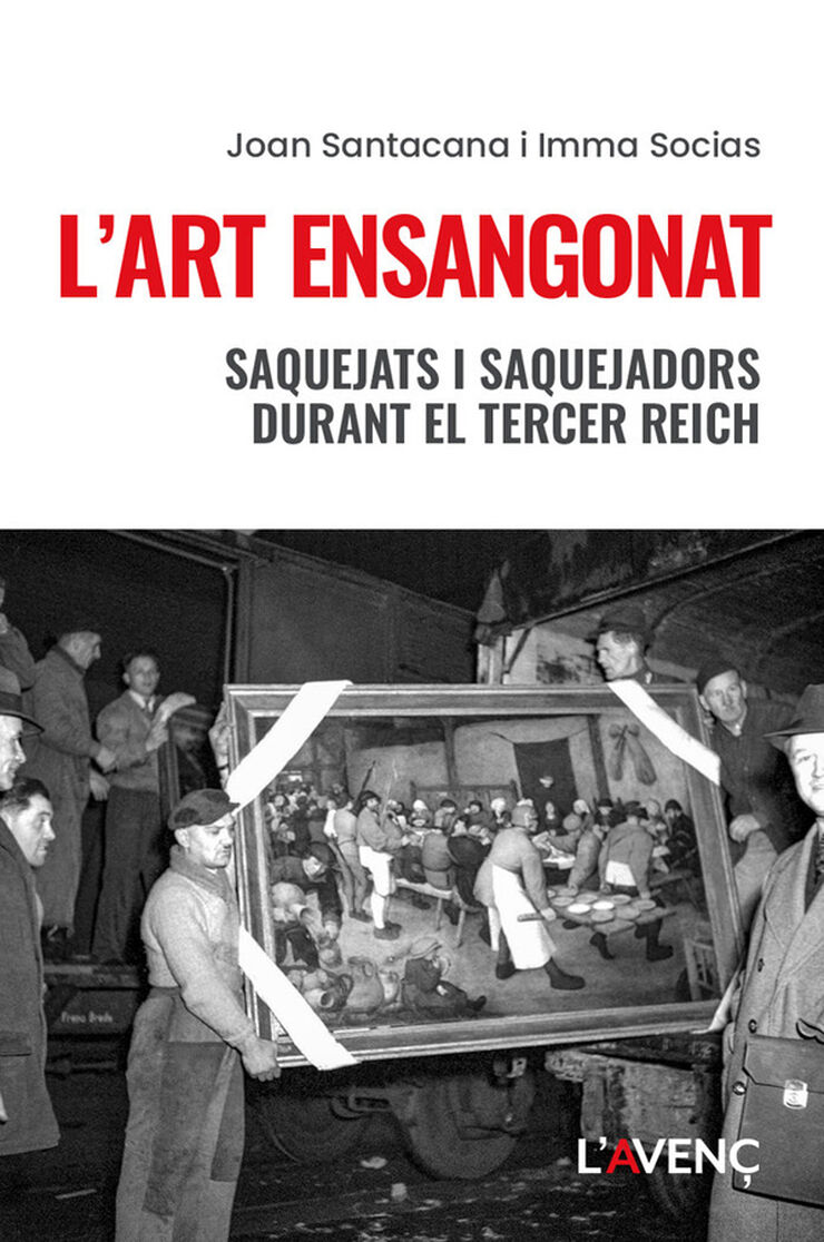 L'art ensangonat