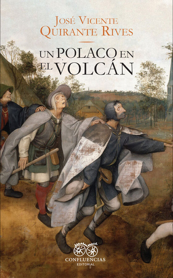 Un polaco en el volc&aacute;n