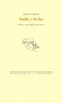 Nadie y la luz