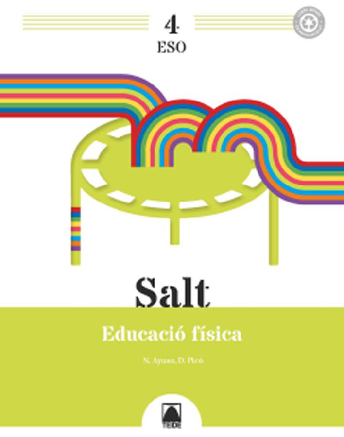Salt 4. Educaci&oacute; F&iacute;sica 4t ESO
