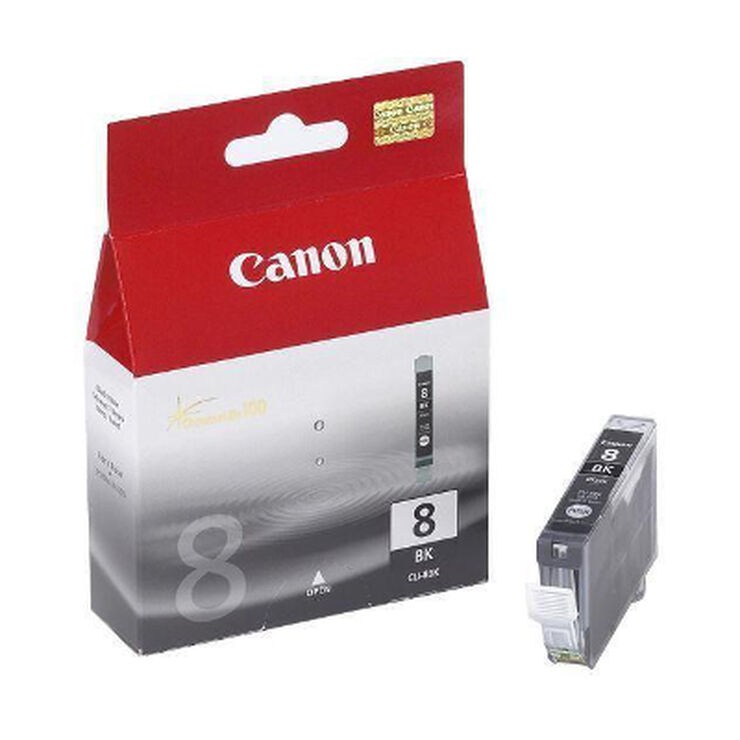 Cartutx original Canon CLI-8BK negre - 0620B001