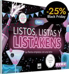 Listos Listas y Listakens Party