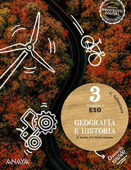 Geografa E Historia 3. Geografa E Historia 3.