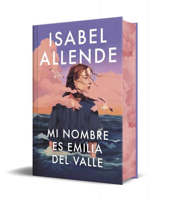 Mi nombre es Emilia del Valle (edici&oacute;n limitada &middot; cantos tintados)