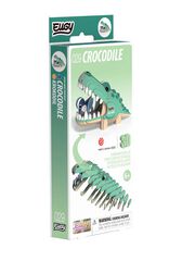 Puzzle 3D Eugy Cocodrilo