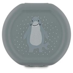 Fiambrera con clip Trixie Mr. Shark 2u