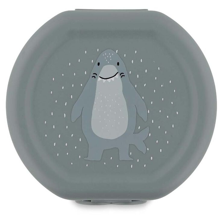 Fiambrera con clip Trixie Mr. Shark 2u