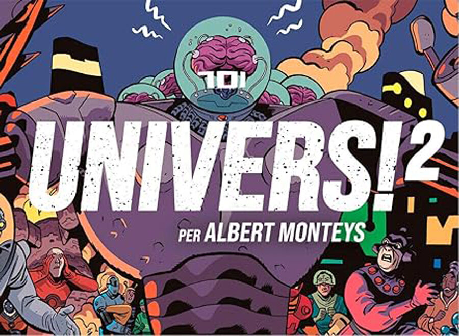 Univers! 2