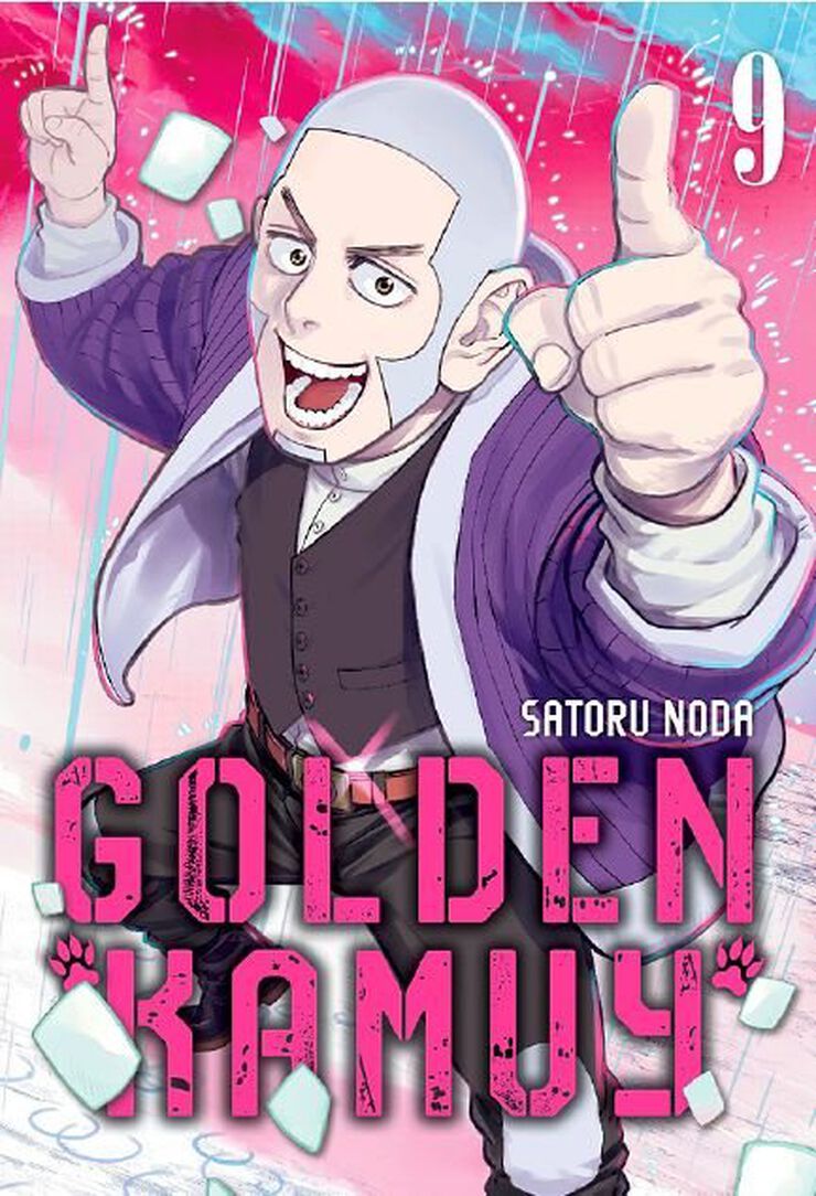 Golden Kamuy 9