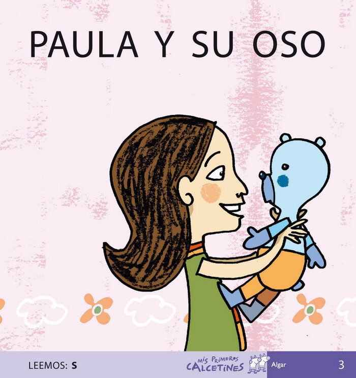 Paula y el oso. May&uacute;sculas