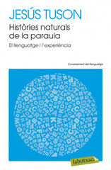 Històries naturals de la paraula Històries naturals de la paraula