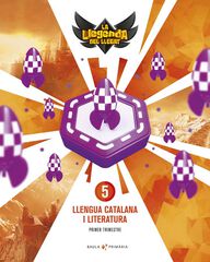 Llengua catalana i literatura 5è primària LA Llegenda Llegat + Llicència Digital Llengua catalana i literatura 5è primària LA Llegenda Llegat + Llicència Digital