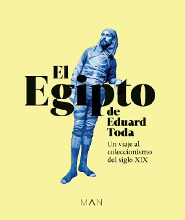 El Egipto de Eduard Toda