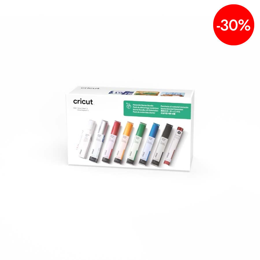 Cricut Maker 3 / Explore 3 2024 Bundle Accessoris