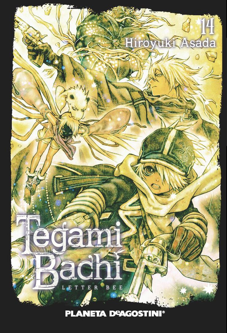 Tegamibachi n 14/20