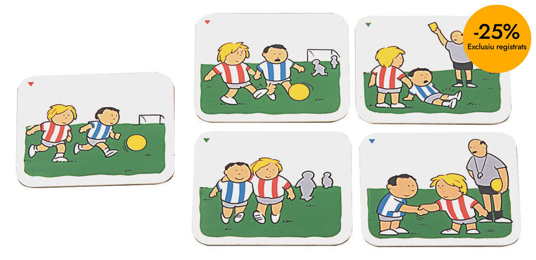 Juego de cartas Causa-Efecto II