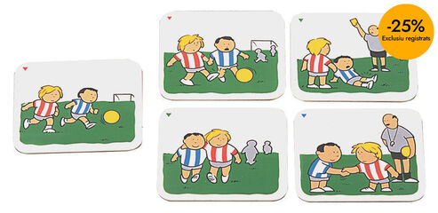 Juego de cartas Causa-Efecto II