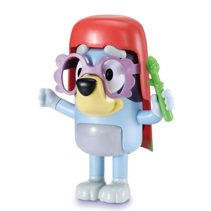 Disfressa't Amb Bluey