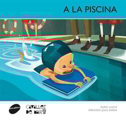 A la piscina A la piscina