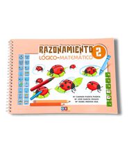 Razonamiento - l&oacute;gico matem&aacute;tico 2