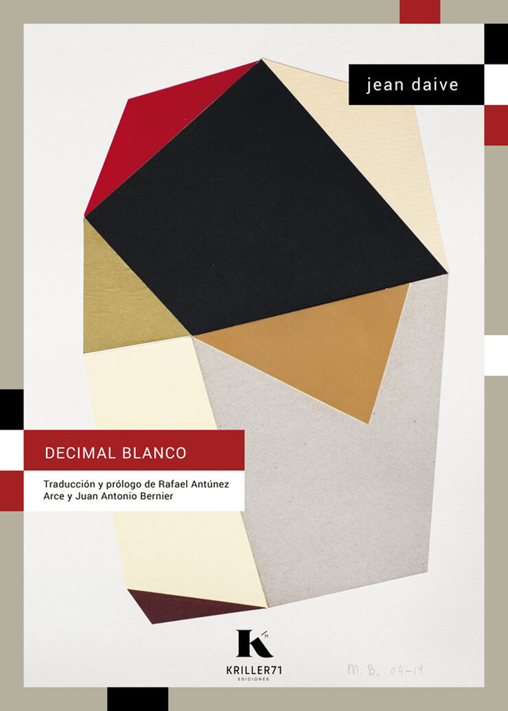 Decimal blanco