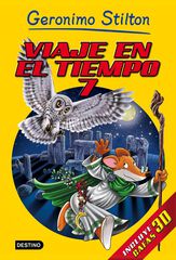 Viaje en el tiempo 7 (Geronimo Stilton) Viaje en el tiempo 7 (Geronimo Stilton)