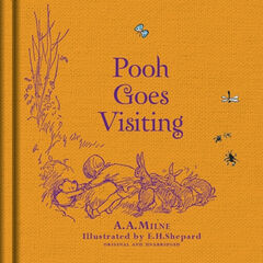 Winnie the pooh goes visiting Winnie the pooh goes visiting