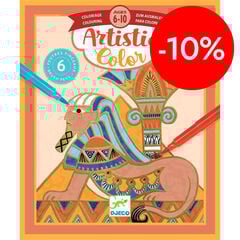 Joc per Pintar Egipte