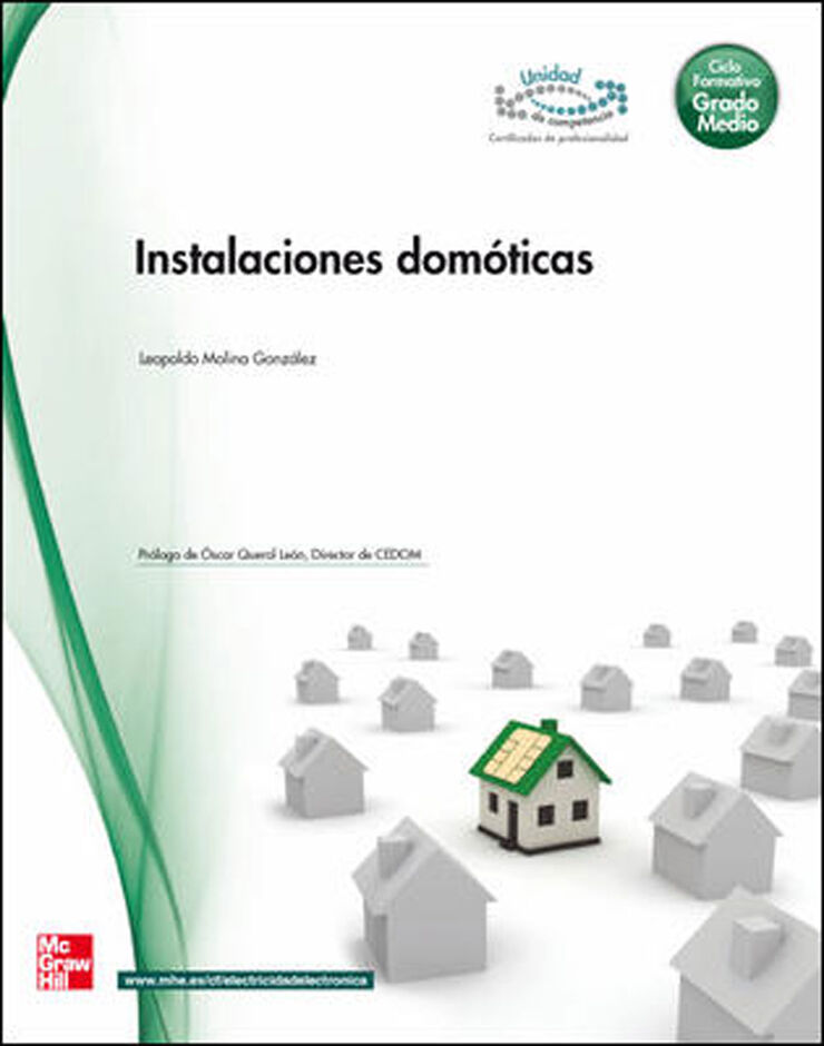 Instalaciones Domóticas Ciclos Formativos