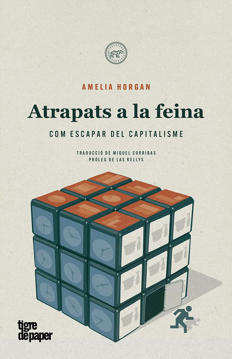 Atrapats a la feina: Com escapar del capitalisme