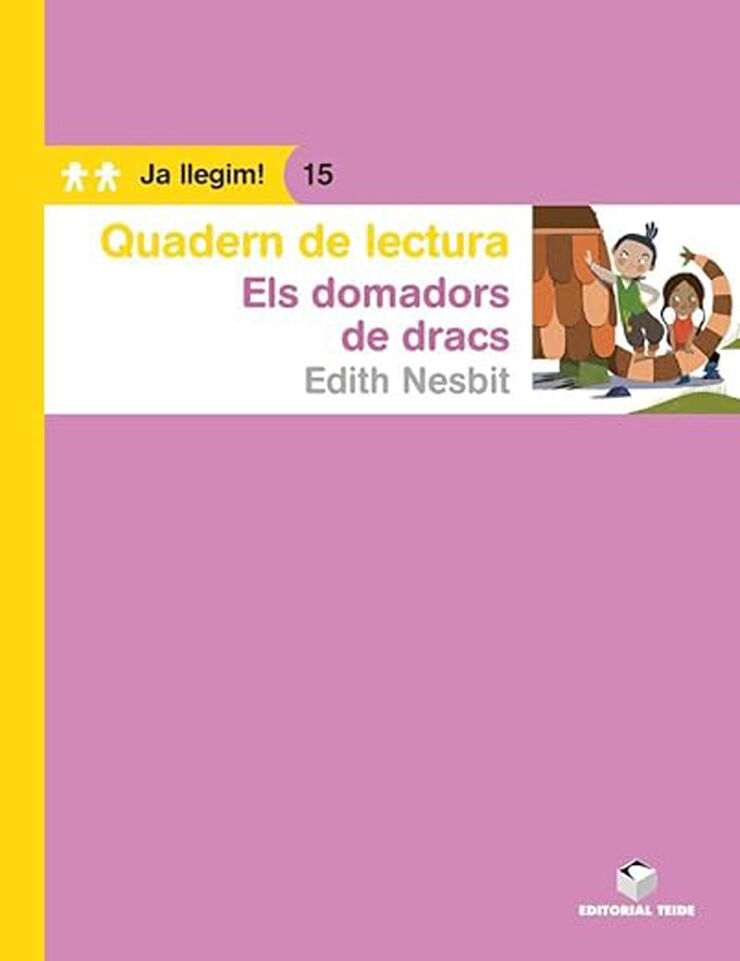 Ja Llegim! 15 - Domadors Dracs Primària