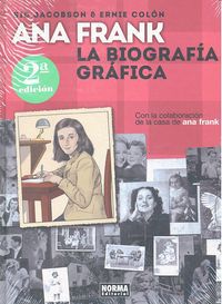 Ana Frank. La biograf&iacute;a gr&aacute;fica