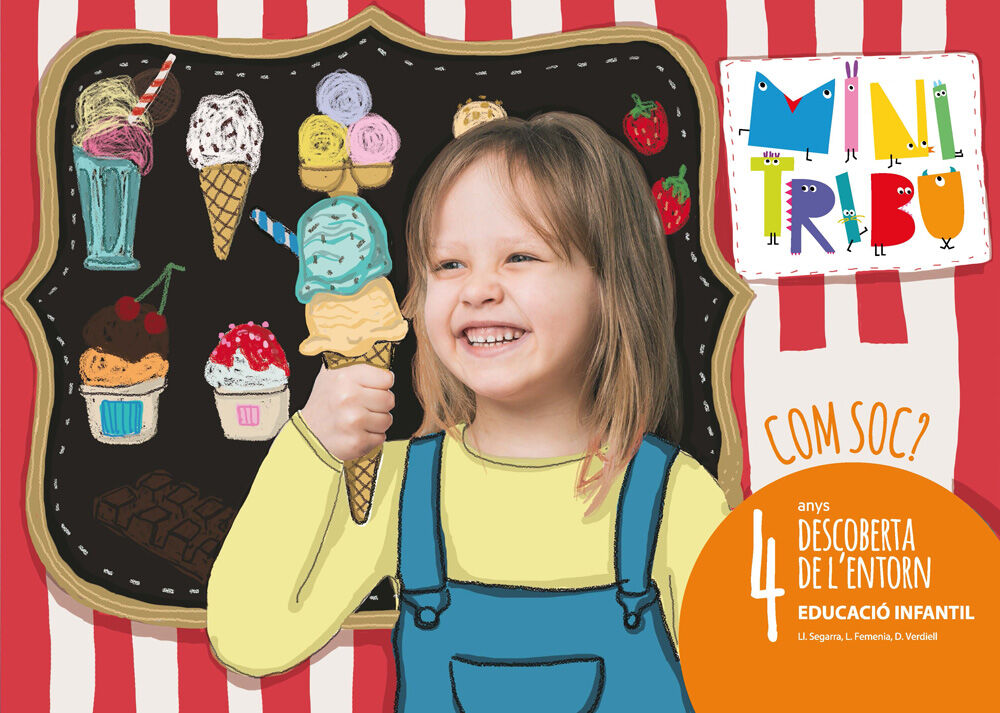 Com Soc? Entorn Mini Tribu 4 anys
