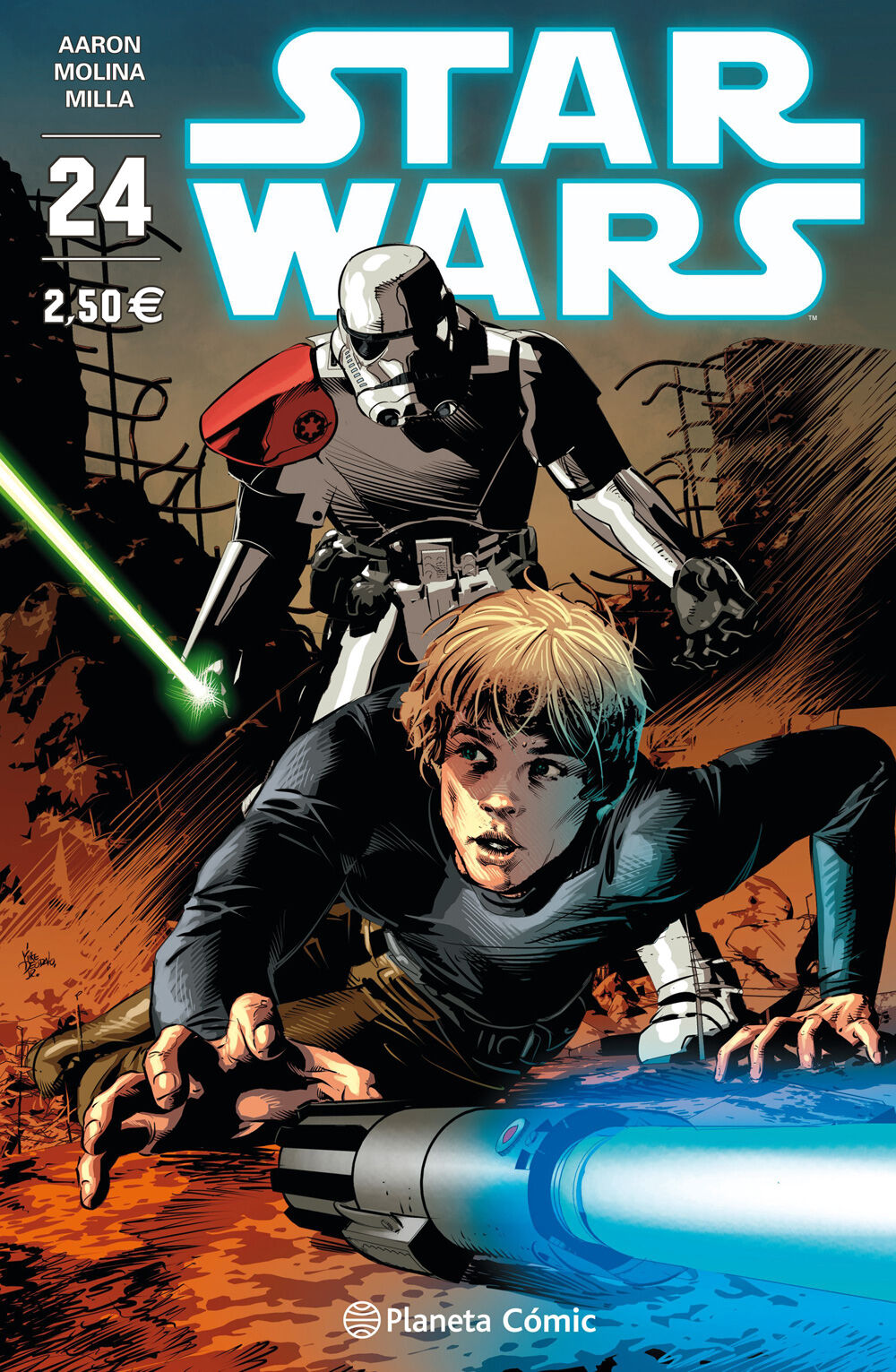 Star Wars n&ordm; 24/64