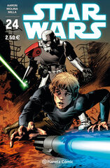 Star Wars n&ordm; 24/64