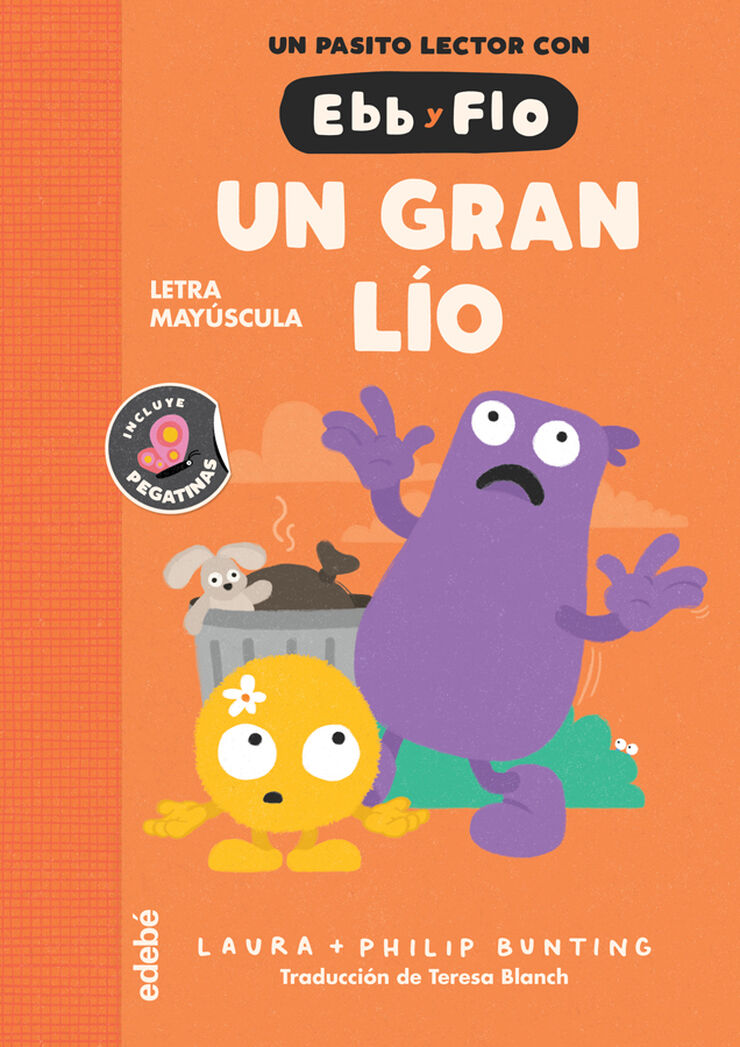 Un gran lío