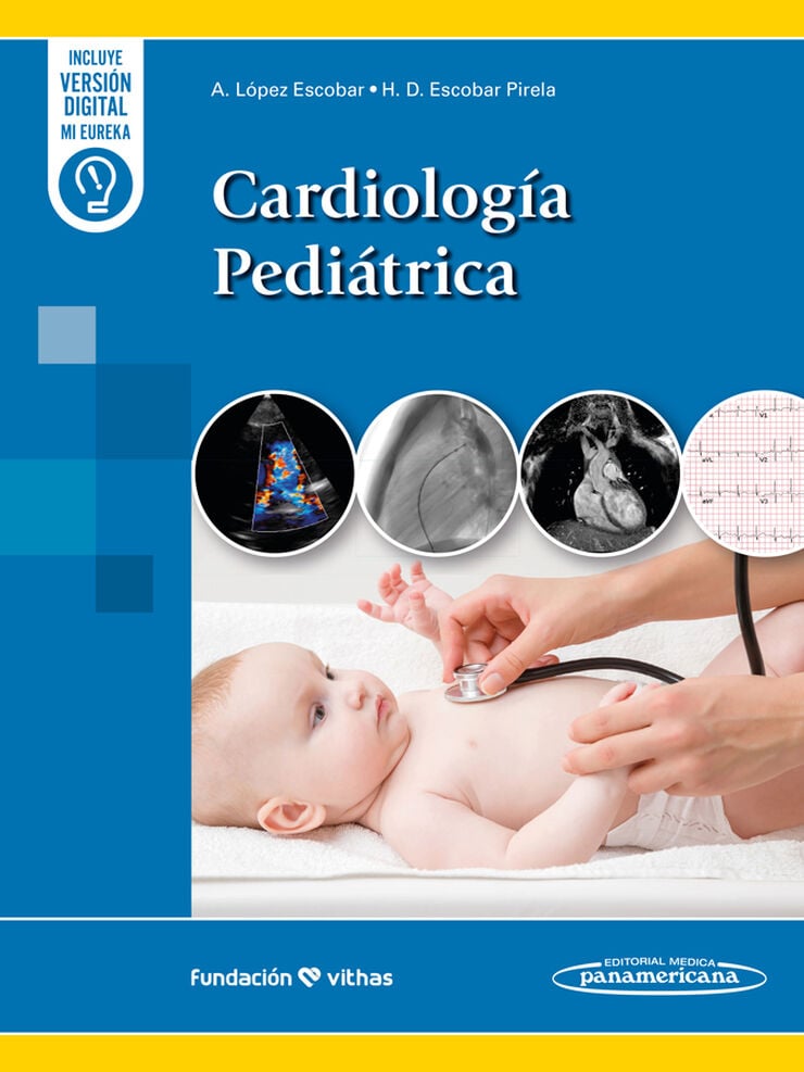 Cardiolog&iacute;a Pedi&aacute;trica (+ e-book)
