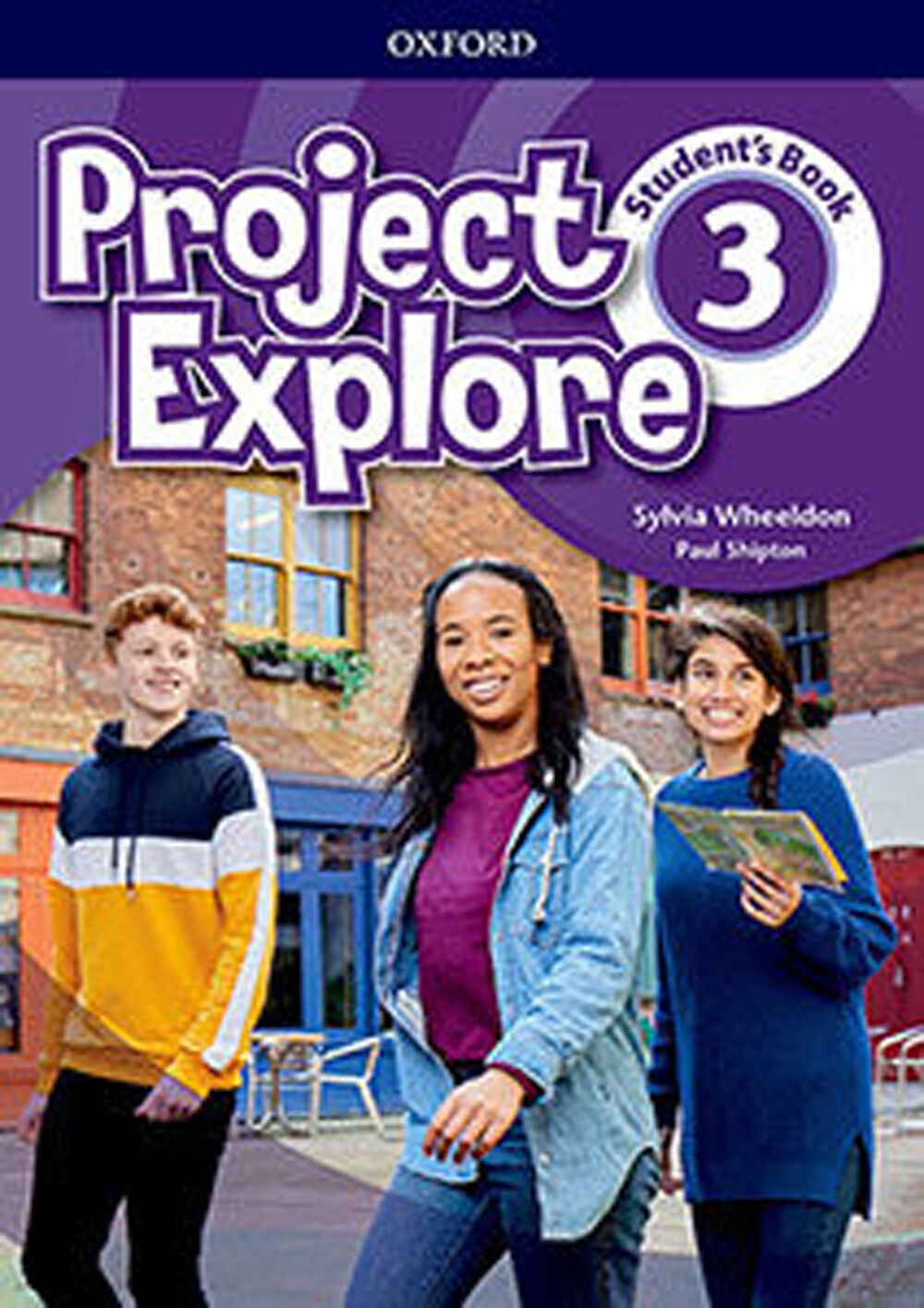 Project Explore 3 Sb