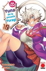 Yuna de la Posada Yuragi 10