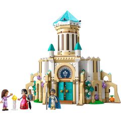 LEGO® Disney Wish Castillo del Rey Magnífico 43224